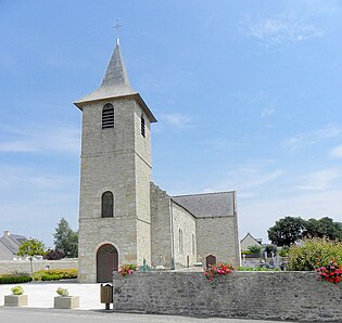 La Landec (22) Église 01.JPG