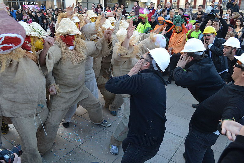 La Sega - Carnaval Biarnés 2016