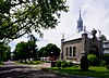 La chapelle et le parc des شهدا - Beauport.jpg