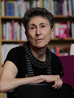 Silvia Federici Italian American scholar, teacher, and feminist activist
