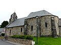 Kostel Notre-Dame de Labessette