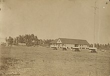 The government offices of the British administration of the island Labuan Government Offices.jpg