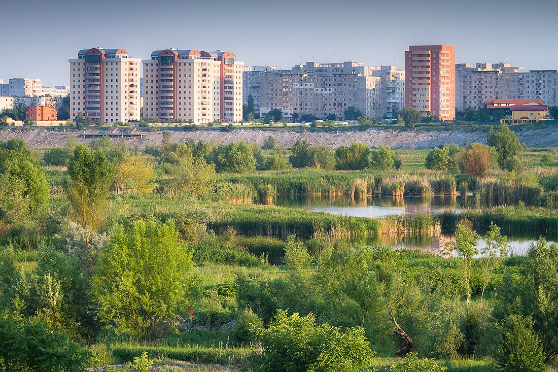 Parc naturel de Văcărești