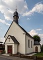 * Nomination Chapel in Lahm near Lichtenfels} Deutsch: Kapelle in Lahm bei Lichtenfels --Ermell 05:55, 23 August 2020 (UTC) * Promotion Please remove the disturbing branches at the left. --XRay 06:29, 23 August 2020 (UTC)  Support Good quality. --Basile Morin 06:35, 23 August 2020 (UTC)  Support Checked. New crop. Thank you. --XRay 06:58, 24 August 2020 (UTC)