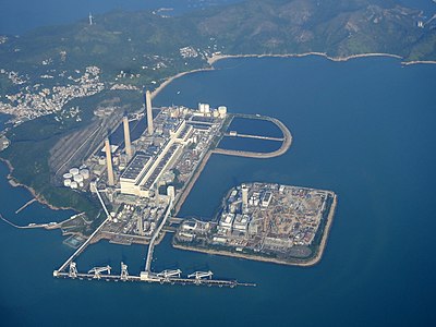 Picture of 南丫發電廠 Lamma Power Station