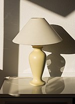 Miniatuur voor Lamp
