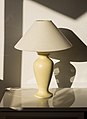 * Nomination Table lamp illuminated by sunlight --LoMit 13:56, 23 February 2022 (UTC) * Promotion  Support Good quality. --King of Hearts 04:40, 26 February 2022 (UTC)