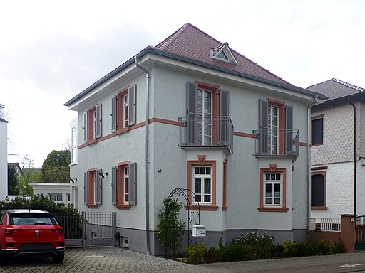 Lampertheim, Martin-Kärcher-Straße 40