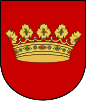 Wappen von Lanškroun