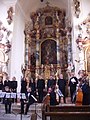 Langenargen Pfarrkirche Konzert