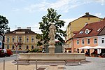 Maria Immaculata fountain