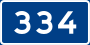 Länsväg 334