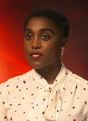 Lashana Lynch: Biografia, Filmografia, Riconoscimenti