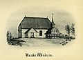 Laske-Vedumin kirkko