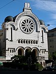 synagogue de Lausanne