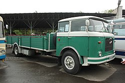 Škoda 706 RTD