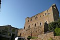 Français : Le château à Châteauneuf-du-Pape.