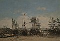 Le rivage de Portrieux, Côtes-du-Nord - Eugène Boudin.jpg