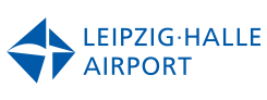Leipzig-Halle Airport Logo.svg