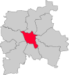 Leipzig Stadtbezirk 0 Mitte.svg