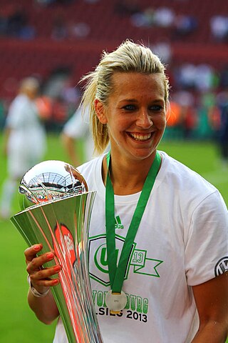 <span class="mw-page-title-main">Lena Goeßling</span> German footballer