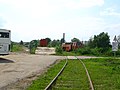 Lesnoy Gorodok - Aeroport Vnukovo railway line 2004-07-14 3.jpg