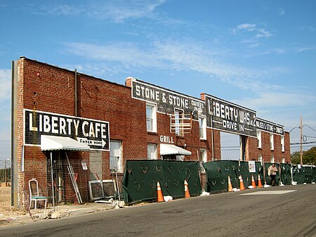 Liberty Warehouse, Durham NC