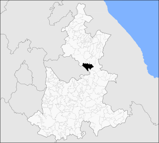 Libres (municipality) Municipality and town in Puebla, Mexico