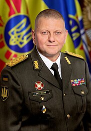 Valerii Zaluzhnyi