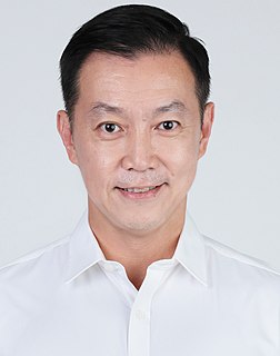 Lim Wee Kiak Singaporean politician (born 1968)