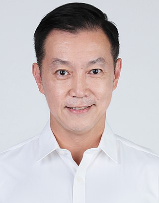 <span class="mw-page-title-main">Lim Wee Kiak</span> Singaporean politician (born 1968)