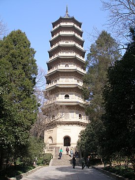 Пагода Лингу