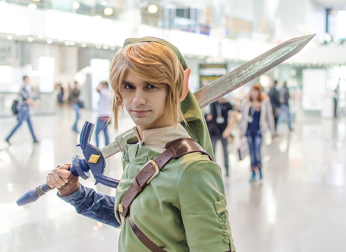 Link, The Legend of zelda: Ocarina of time Wiki