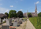 Lith, Kirche: de Sint Lambertuskerk