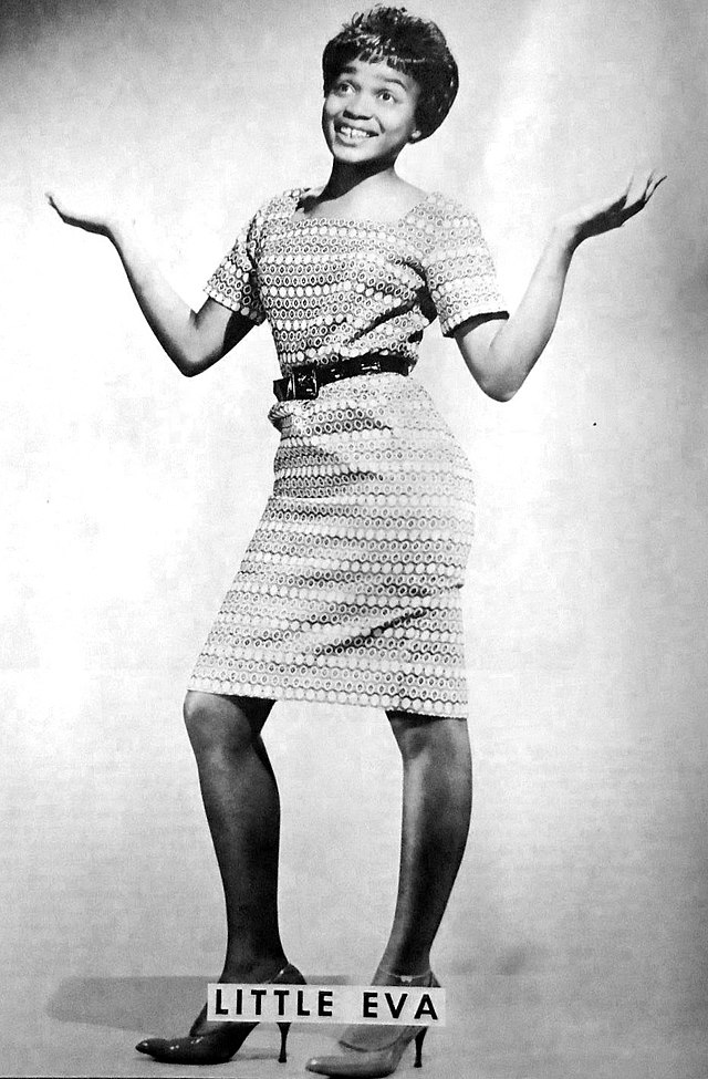 Singer Little Eva