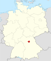 Locator map FO in Germany.svg