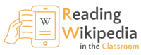 Logo - Reading Wikipedia in the Classroom - English.png