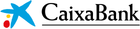 Logotipo da CaixaBank