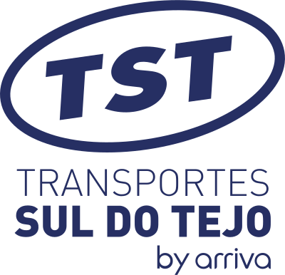 Transportes Sul do Tejo logo.