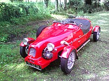 Kit car - Wikipedia