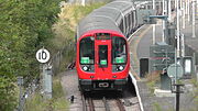 Vignette pour District line