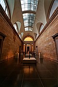 London - Tate Britain 1897 - Central Sculpture Galleries by John Russell Pope - Neoclassical architecture 01.jpg