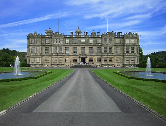 In the 20th century Longleat House was the first country house to open to the paying public, and also claims the first safari park outside Africa.