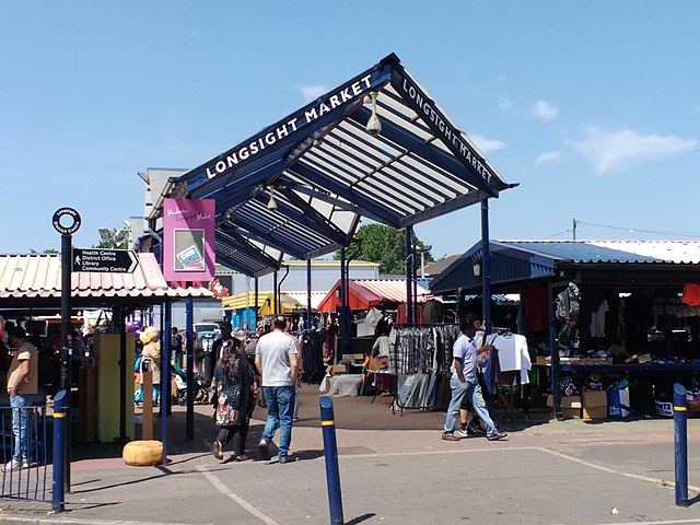 Longsight Market