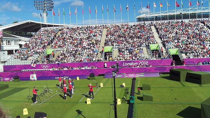 2012年ロンドンオリンピックのアーチェリー競技 - Wikipedia