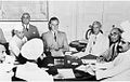 Lord Mountbatten meets Nehru, Jinnah and other Leaders to plan Partition of India.jpg