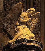 Lorenzetto-angyal