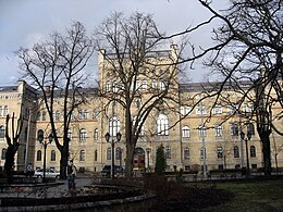 Lotyšská univerzita, hlavní budova.jpg