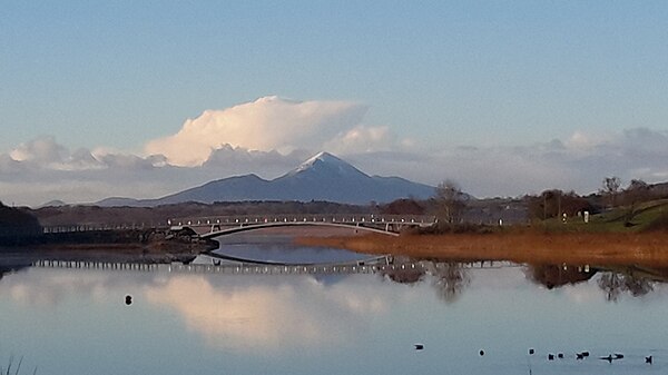 Image: Lough Lannagh Bridge Castlebar