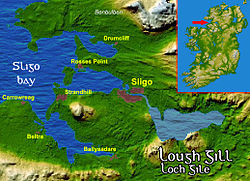 A Sligo Bay cikk illusztráló képe